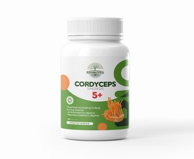 Cordyceps Sinensis 5+