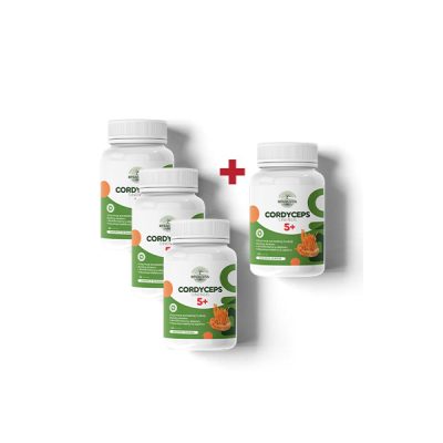 Cordyceps 3+1