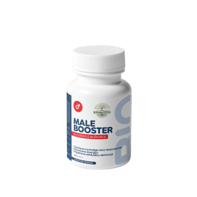 Male booster