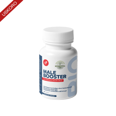 Male booster