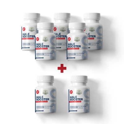 Male booster 5+2